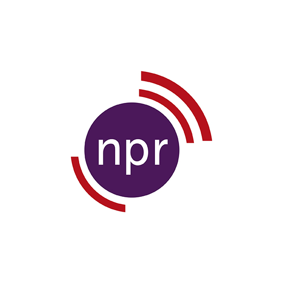 NPR logo