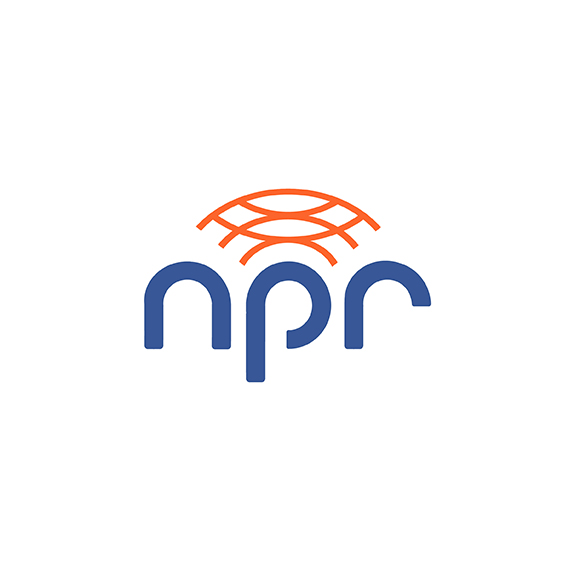 NPR logo