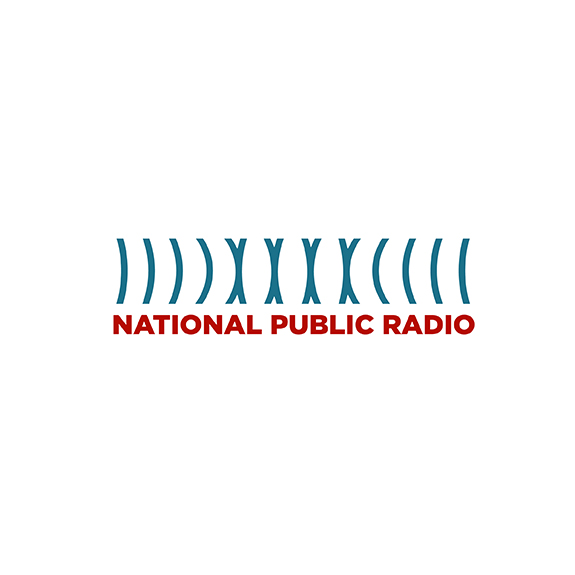 NPR logo
