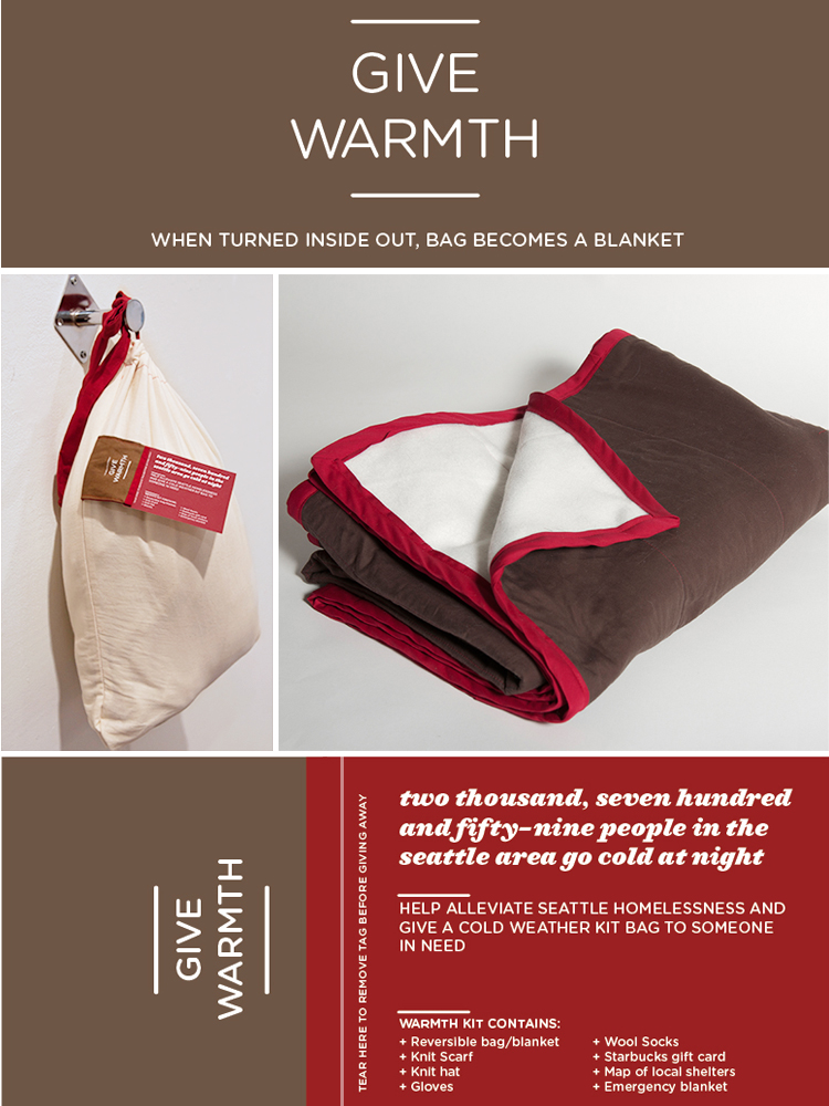 Give Warmth
